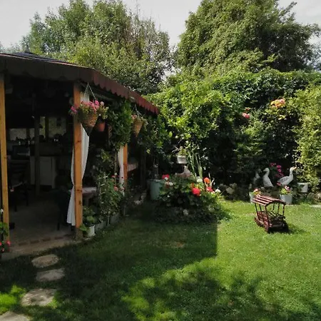 Pensjonat Вила Карина Warna